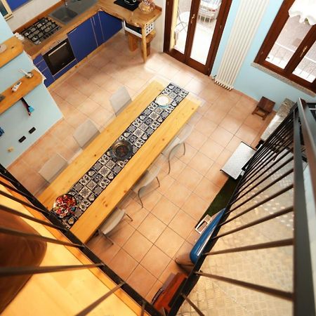 Apartament Ca' De' Mumi Luino Zewnętrze zdjęcie