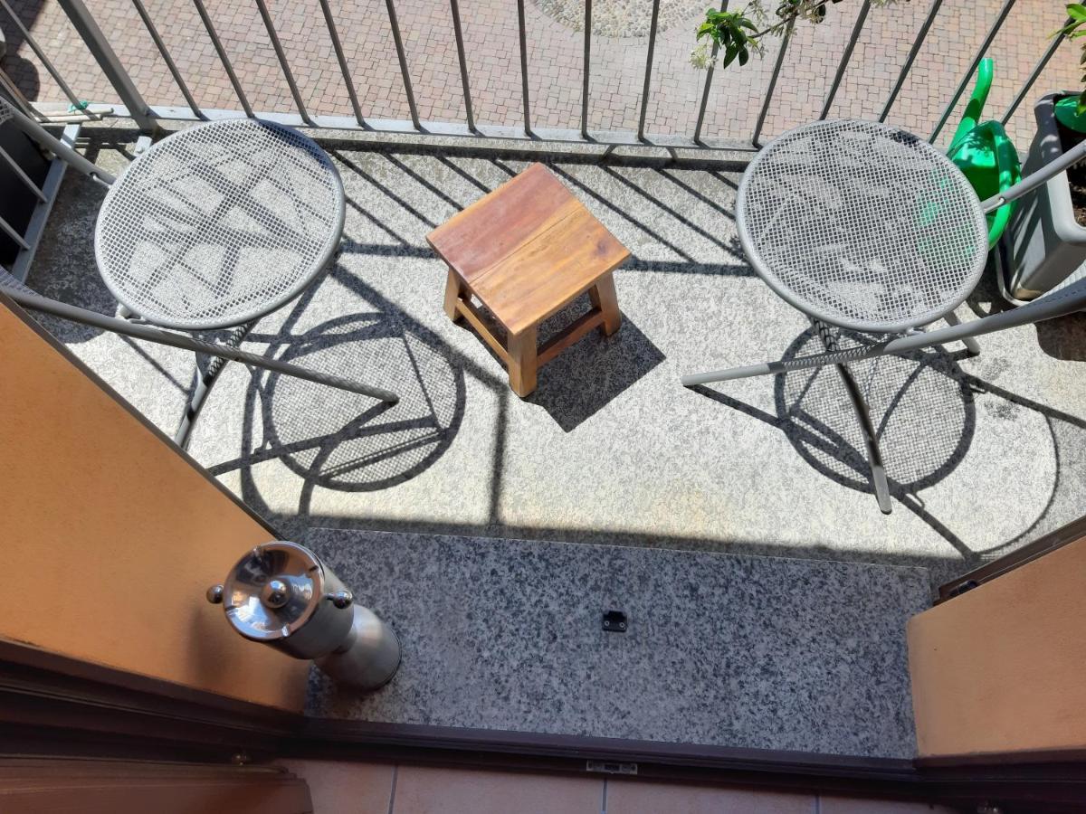 Apartament Ca' De' Mumi Luino Zewnętrze zdjęcie