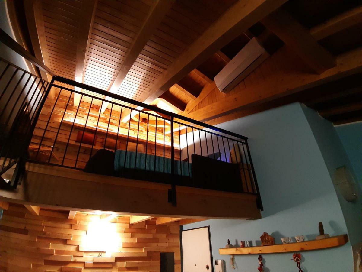 Apartament Ca' De' Mumi Luino Zewnętrze zdjęcie