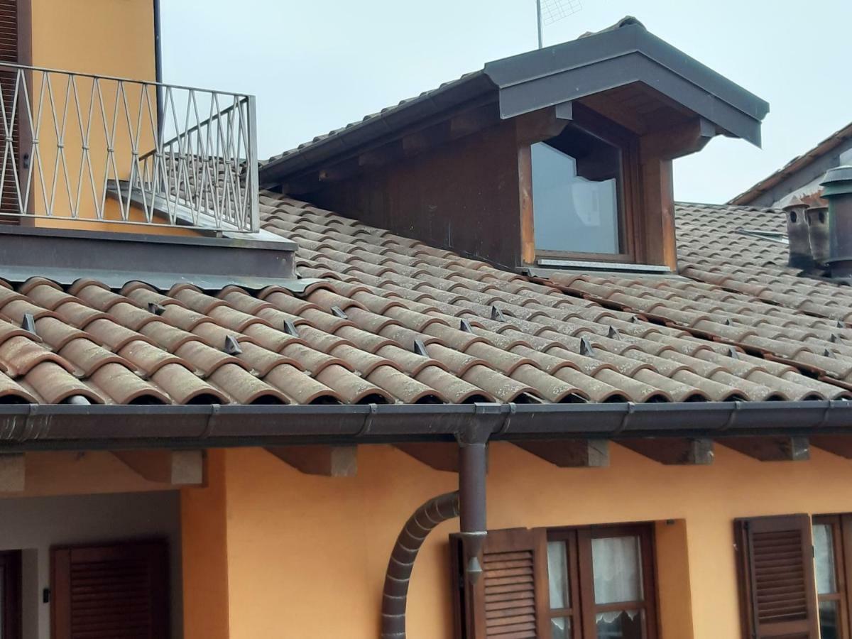 Apartament Ca' De' Mumi Luino Zewnętrze zdjęcie