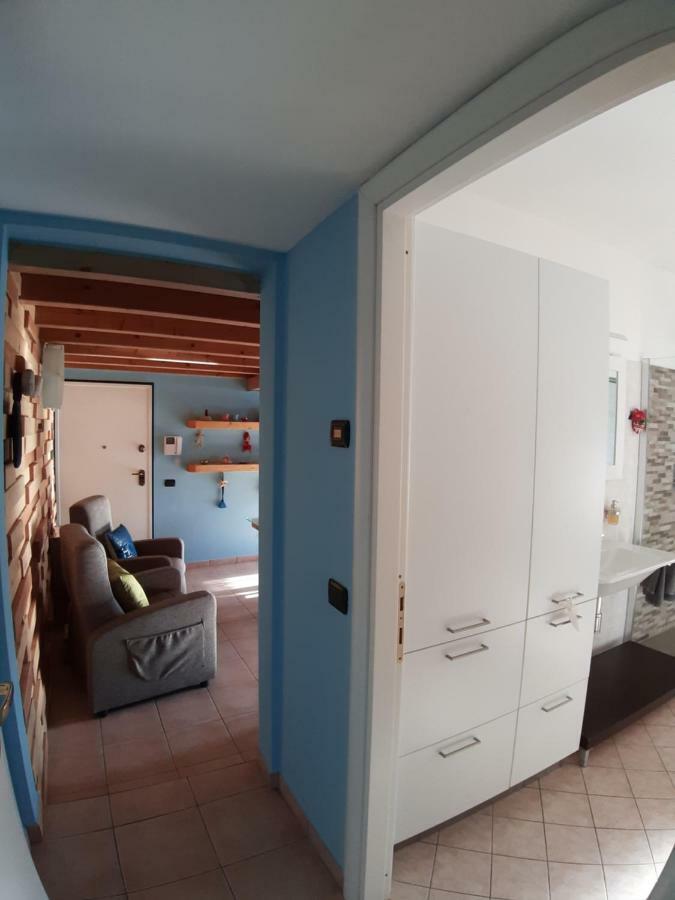 Apartament Ca' De' Mumi Luino Zewnętrze zdjęcie