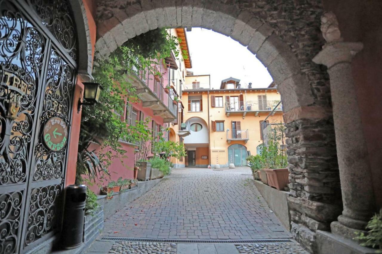 Apartament Ca' De' Mumi Luino Zewnętrze zdjęcie
