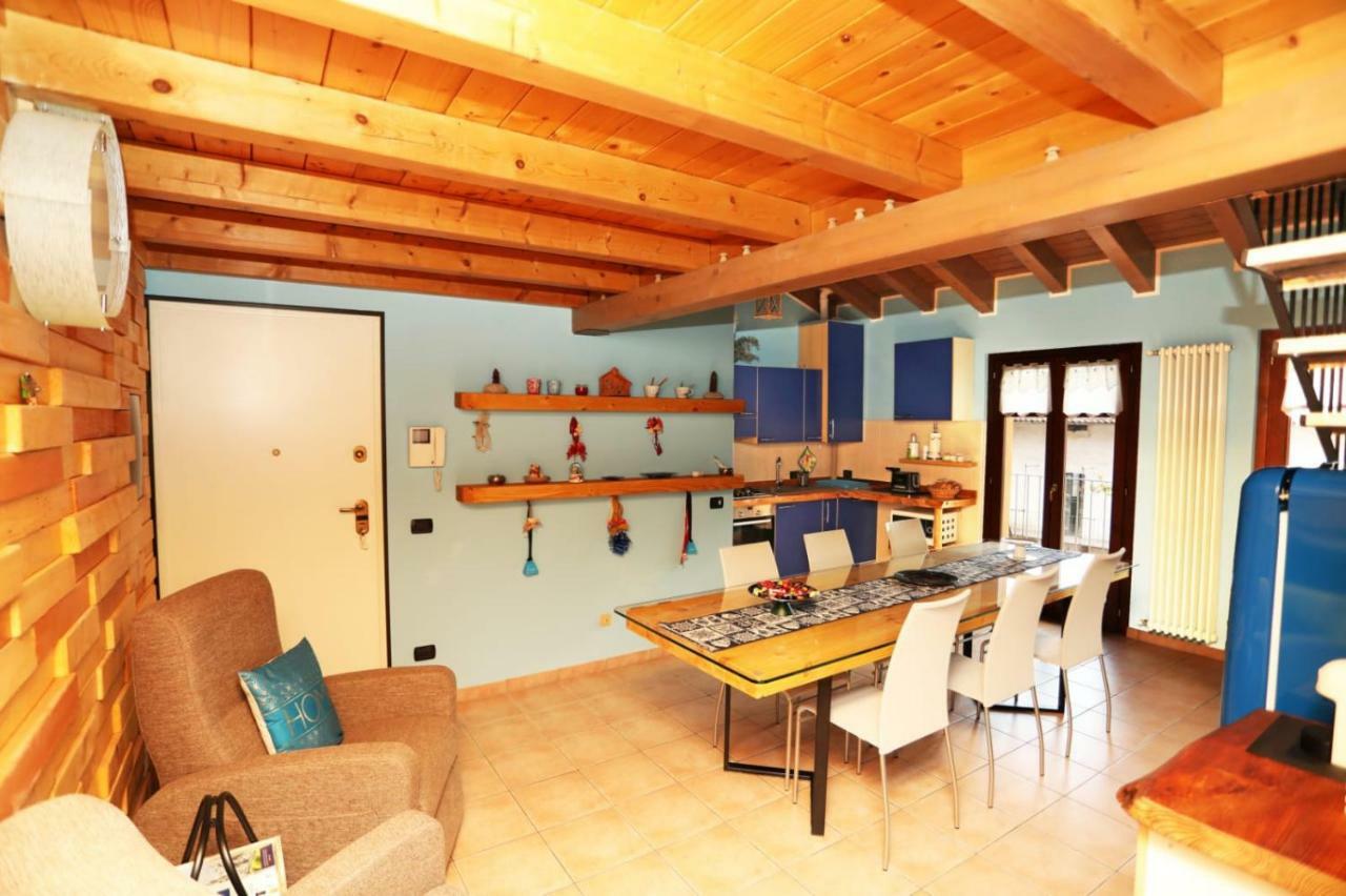 Apartament Ca' De' Mumi Luino Zewnętrze zdjęcie