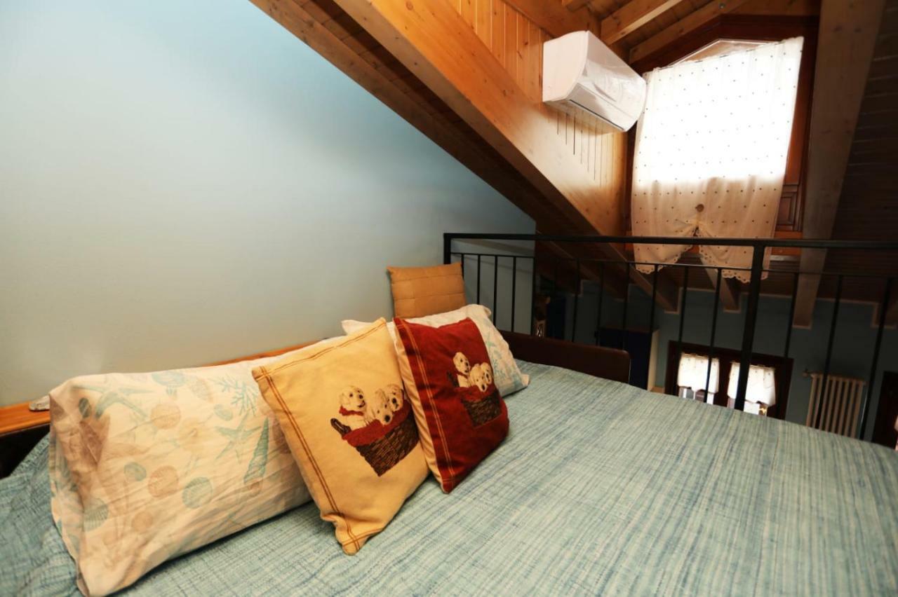 Apartament Ca' De' Mumi Luino Zewnętrze zdjęcie