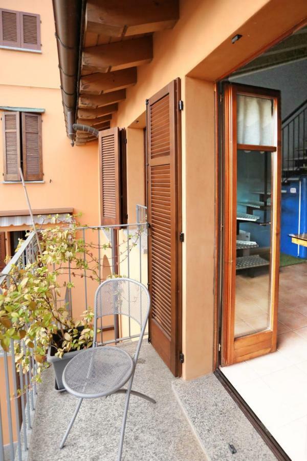 Apartament Ca' De' Mumi Luino Zewnętrze zdjęcie