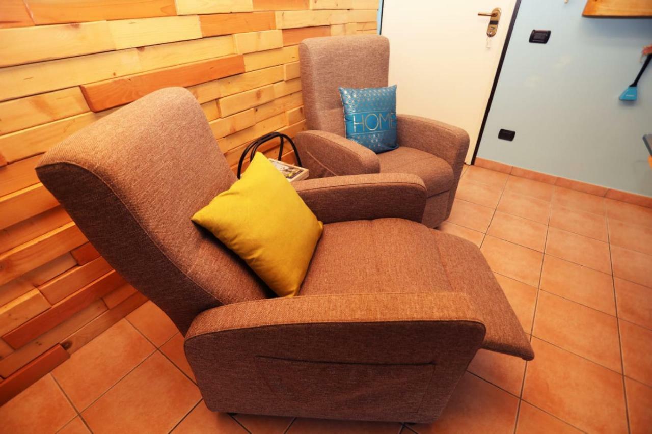 Apartament Ca' De' Mumi Luino Zewnętrze zdjęcie