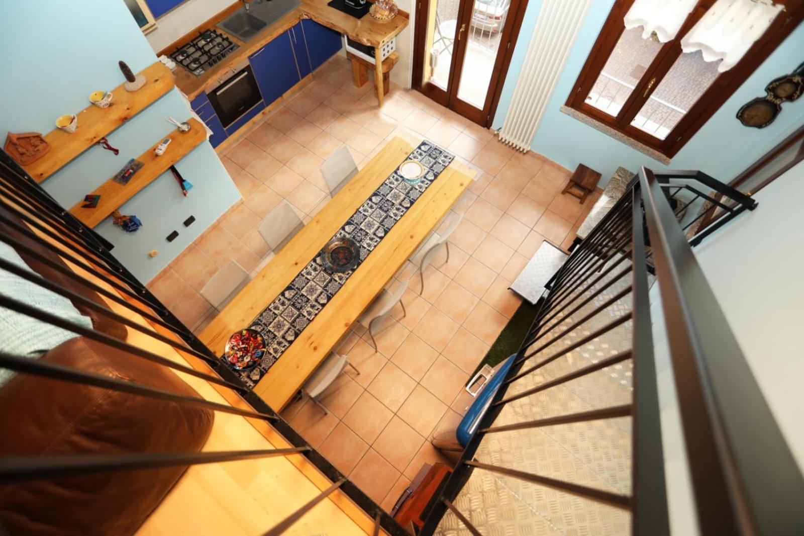 Apartament Ca' De' Mumi Luino Zewnętrze zdjęcie