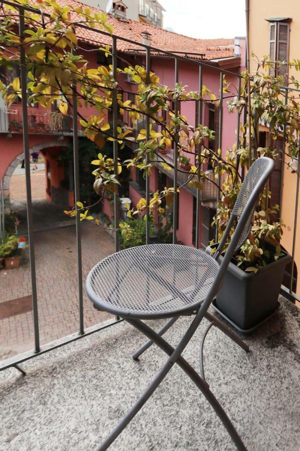 Apartament Ca' De' Mumi Luino Zewnętrze zdjęcie